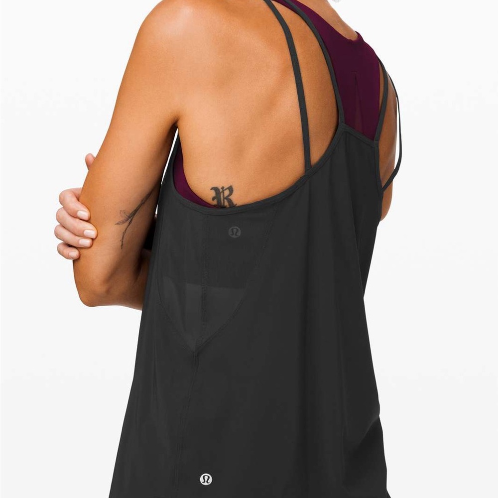 Lululemon Run Off-Route Tank
Black - Picture 7 of 7